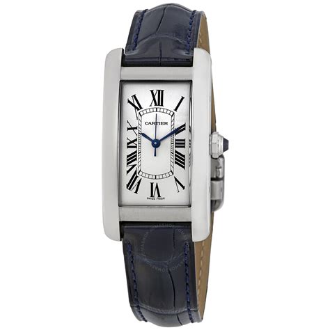 ladies cartier tank americaine|cartier tank female.